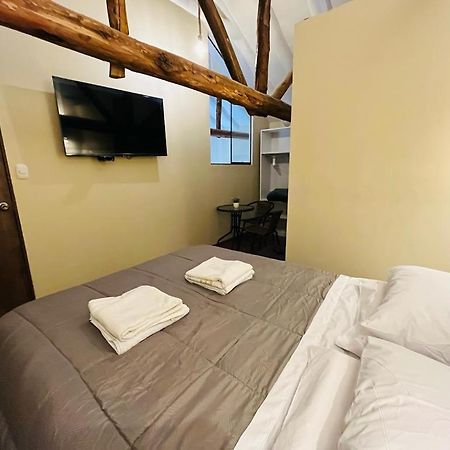 Casa Virgen Del Carmen Hotel Cusco Eksteriør billede
