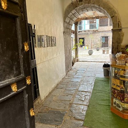Casa Virgen Del Carmen Hotel Cusco Eksteriør billede
