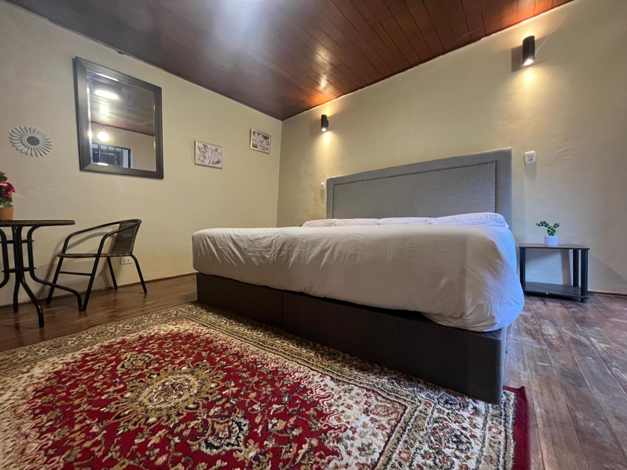 Casa Virgen Del Carmen Hotel Cusco Eksteriør billede