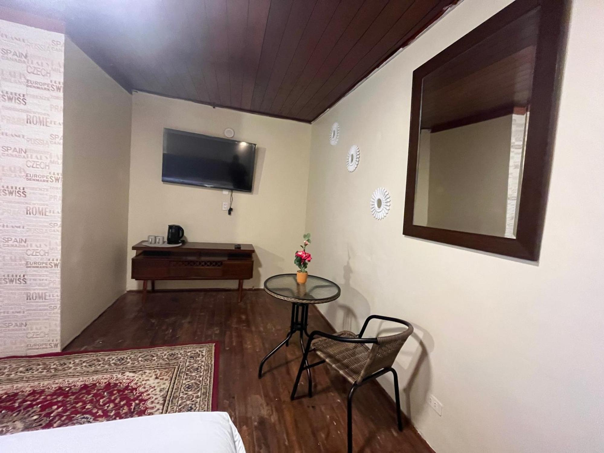 Casa Virgen Del Carmen Hotel Cusco Eksteriør billede