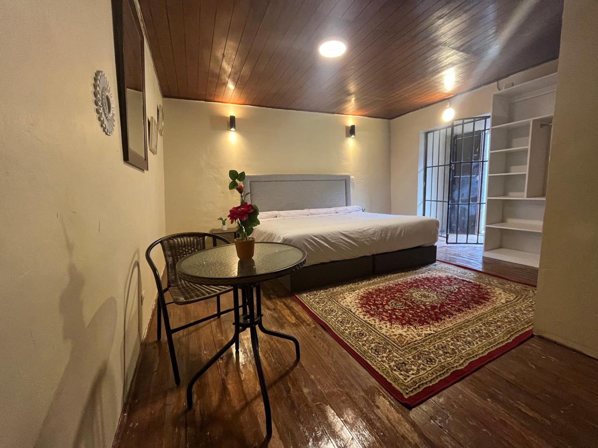 Casa Virgen Del Carmen Hotel Cusco Eksteriør billede