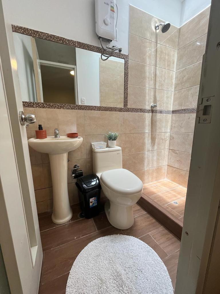 Casa Virgen Del Carmen Hotel Cusco Eksteriør billede