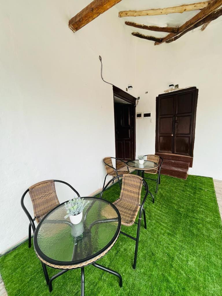 Casa Virgen Del Carmen Hotel Cusco Eksteriør billede