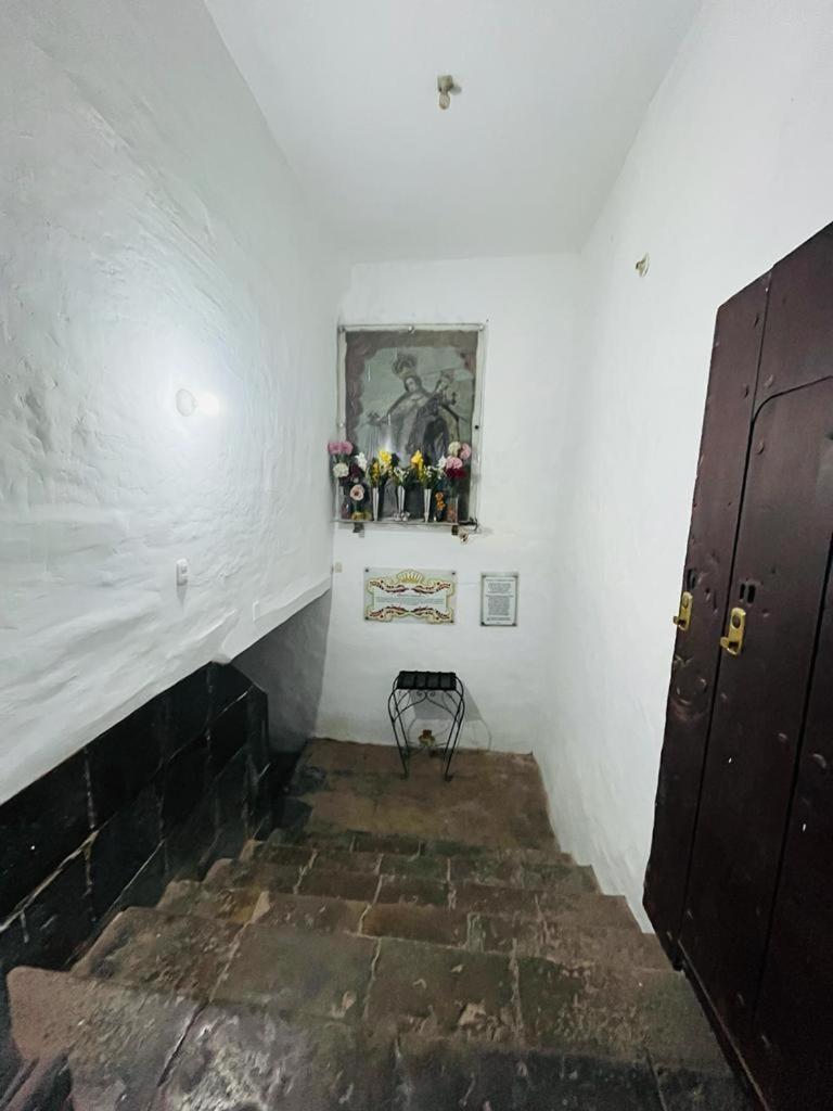 Casa Virgen Del Carmen Hotel Cusco Eksteriør billede